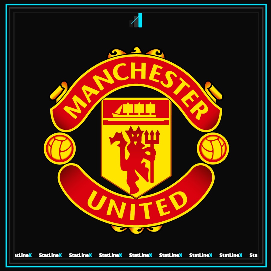 Manchester United crest graphic